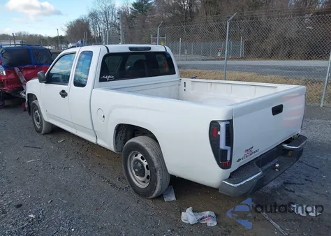 2004 Chevrolet Colorado from USA, damaged, VIN 1GCCS196548164887